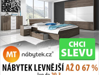 mt-nabytek jarní sleva